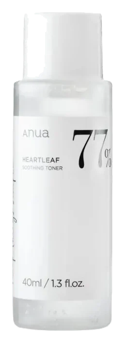 Anua Heartleaf 77% Soothing Toner — toner