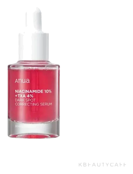 Anua Niacinamide 10% + TXA 4% Serum — face serum