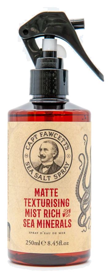 Captain Fawcett Sea Salt Spray — spray