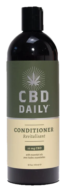 CBD Daily Conditioner — conditioner