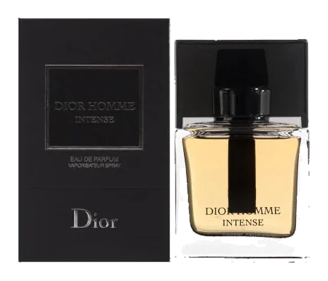 Christian Dior Homme Intense Eau de Parfum — perfume