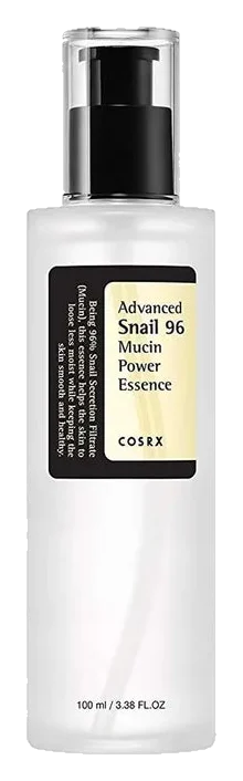 Cosrx Advanced Snail 96 Mucin Power Essence — face essence