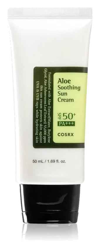 Cosrx Aloe Sun Cream — cream