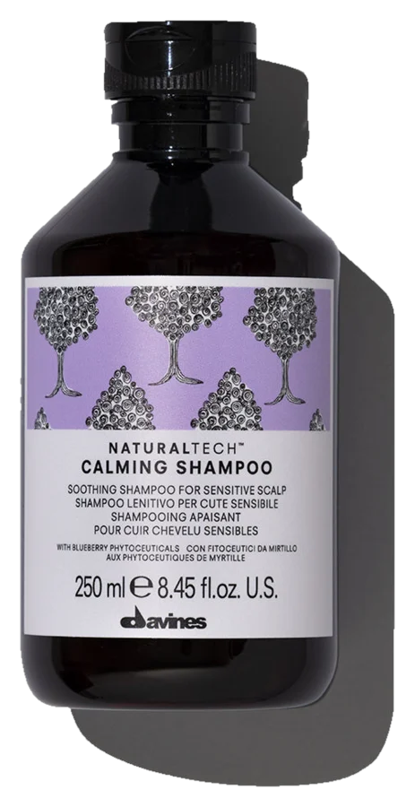 Davines CALMING Shampoo — shampoo