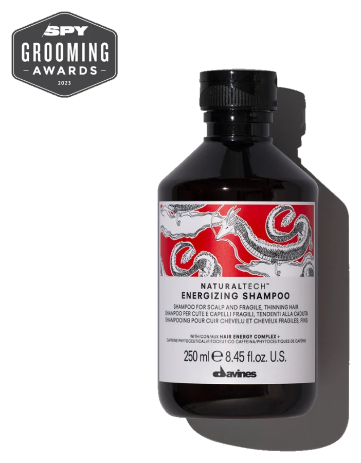 Davines ENERGIZING Shampoo — shampoo