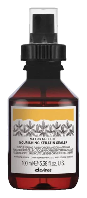 Davines Naturaltech Nourishing Keratin Sealer 100 ml — spray