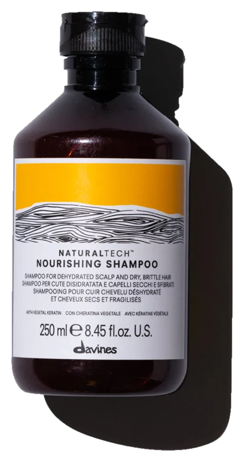 Davines NOURISHING Shampoo — shampoo