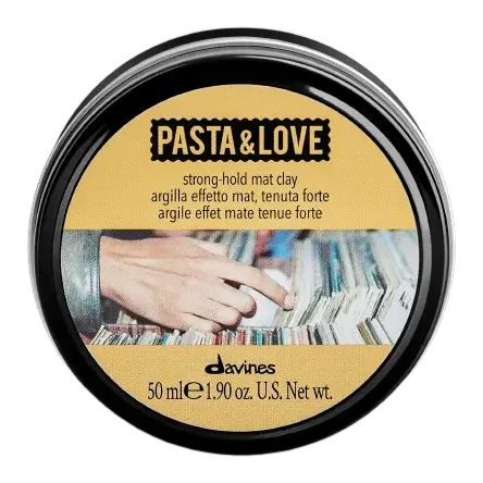 Davines Pasta&Love Strong Hold Mat Clay