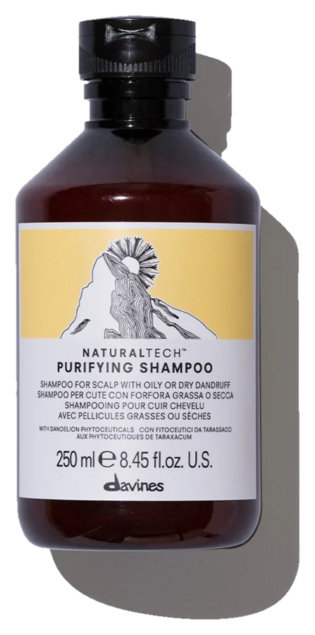 Davines PURIFYING Shampoo — shampoo