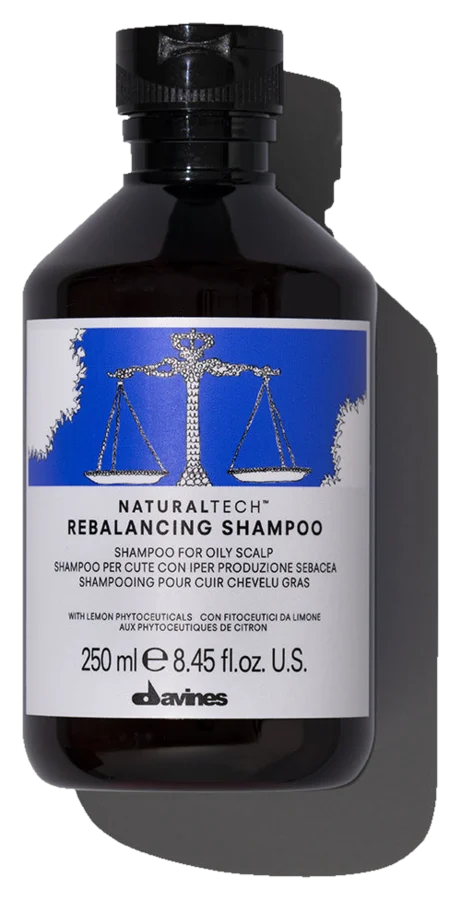 Davines REBALANCING Shampoo — shampoo