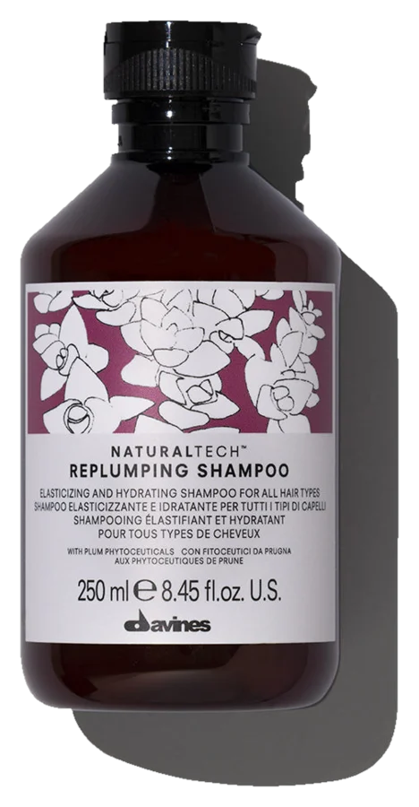 Davines REPLUMPING Shampoo — shampoo