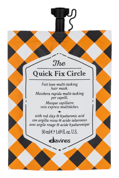 Davines The Quick Fix Circle — mask