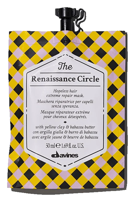 Davines The Renaissance Circle — mask