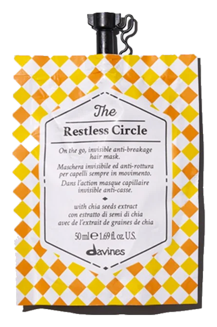 Davines The Restless Circle — mask