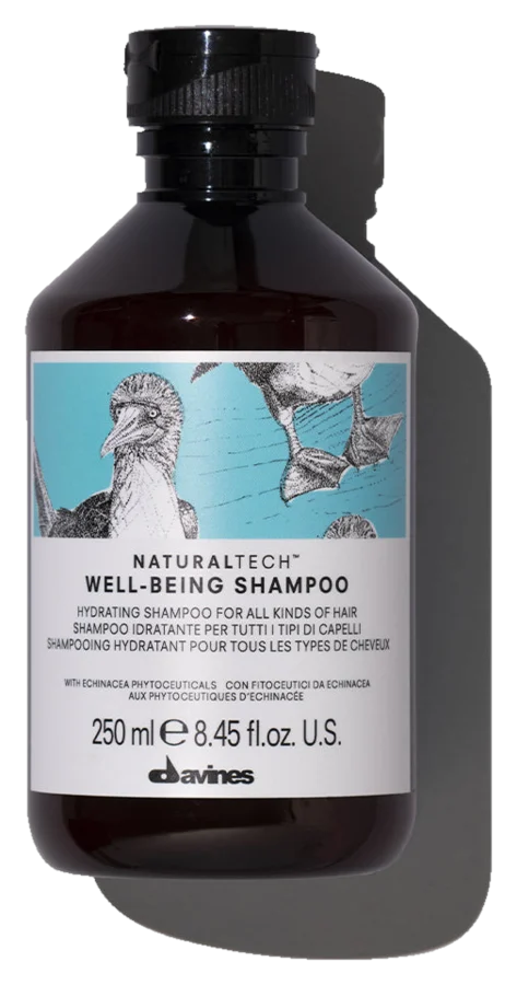 Davines WELLBEING Shampoo — shampoo