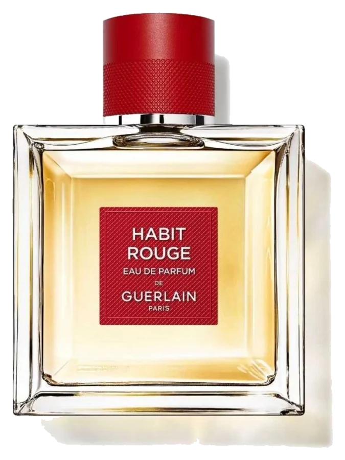 Guerlain Habit Rouge Eau de Parfum — perfume