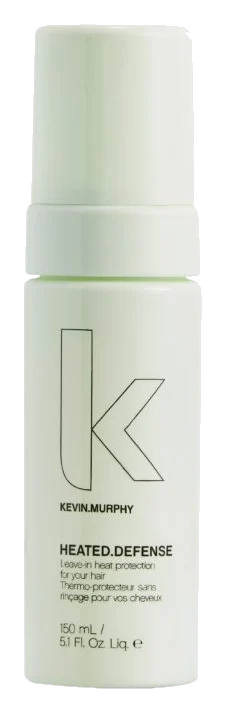 Kevin.Murphy HEATED.DEFENSE — heat protection foam