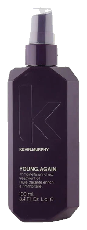 Kevin.Murphy YOUNG.AGAIN OIL — oil
