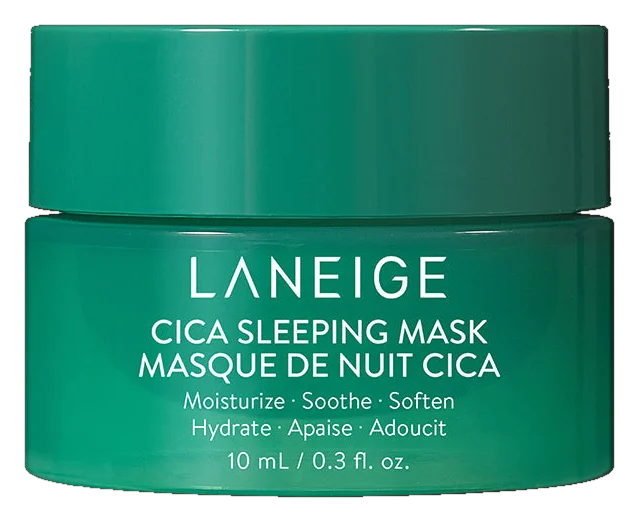 LANEIGE Cica Sleeping Mask mini 10 ml — mask