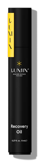 Lumin Skin Recovery Oil — face oil