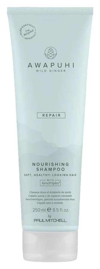Paul Mitchell Awapuhi Wild Ginger Repair Nourishing Shampoo — shampoo
