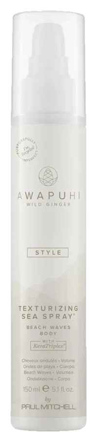 Paul Mitchell Awapuhi Texturizing Sea Spray — spray