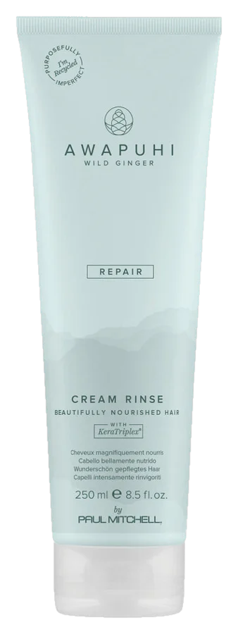 Paul Mitchell Awapuhi Wild Ginger Repair Cream Rinse — conditioner