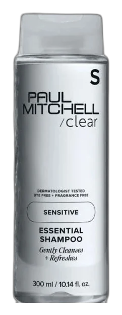 Paul Mitchell Clear Essential Shampoo — shampoo