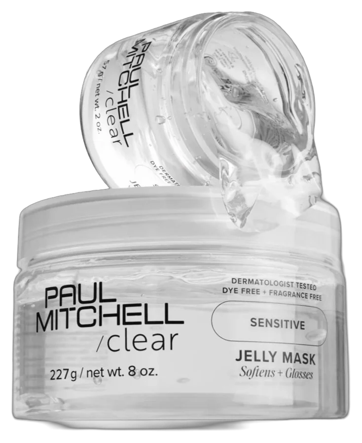 Paul Mitchell Clear Jelly Mask — mask