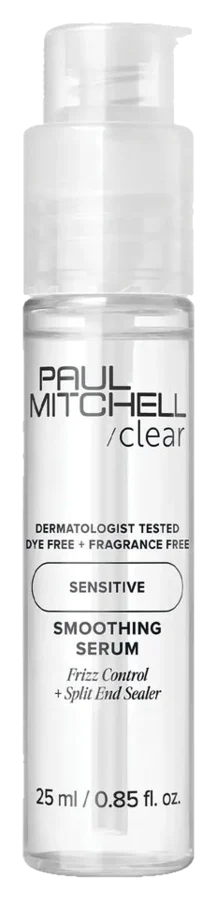 Paul Mitchell Clear Smoothing Serum — serum