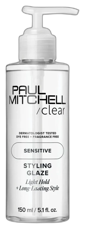 Paul Mitchell Clear Styling Glaze — hair glaze