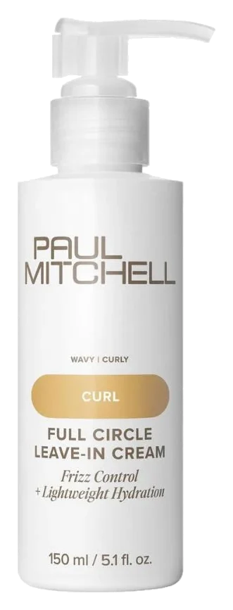 Paul Mitchell Curl Full Circle Leave-In Cream — cream