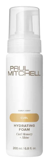 Paul Mitchell Curl Hydrating Foam — foam