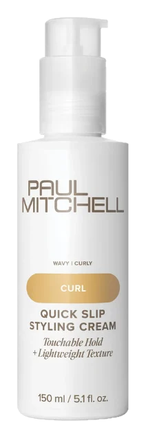 Paul Mitchell Curl Quick Slip Styling Cream — cream
