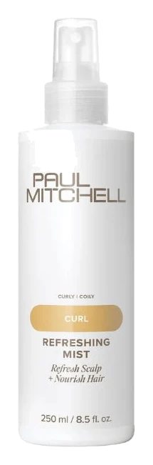 Paul Mitchell Curl Refreshing Mist — spray