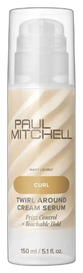 Paul Mitchell Curl Twirl Around Cream Serum — serum