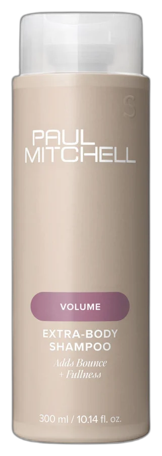 Paul Mitchell Extra-Body Shampoo — shampoo