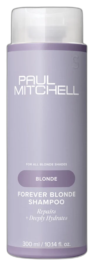 Paul Mitchell Forever Blonde Shampoo — shampoo