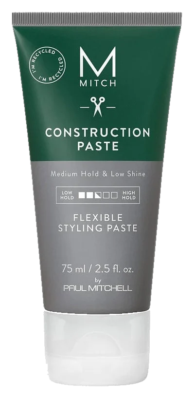 Paul Mitchell MITCH Construction Paste — styling paste