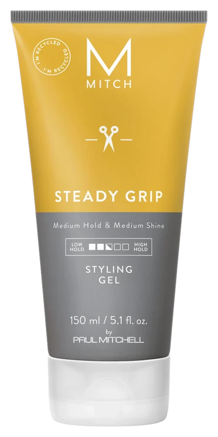 Paul Mitchell MITCH Steady Grip Styling Gel — styling gel