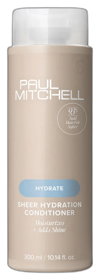 Paul Mitchell Sheer Hydration Conditioner — conditioner