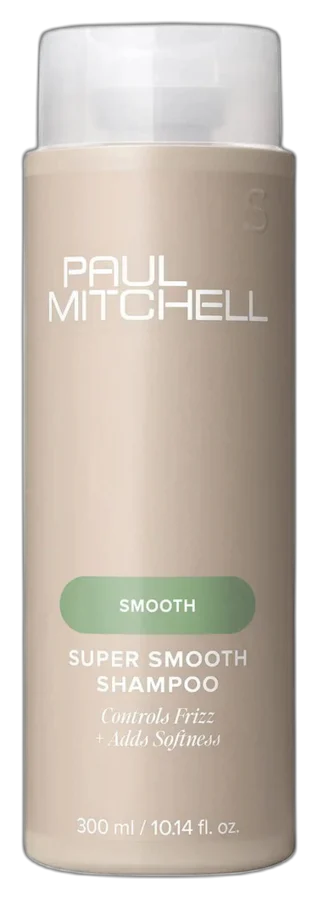 Paul Mitchell Super Smooth Shampoo — shampoo