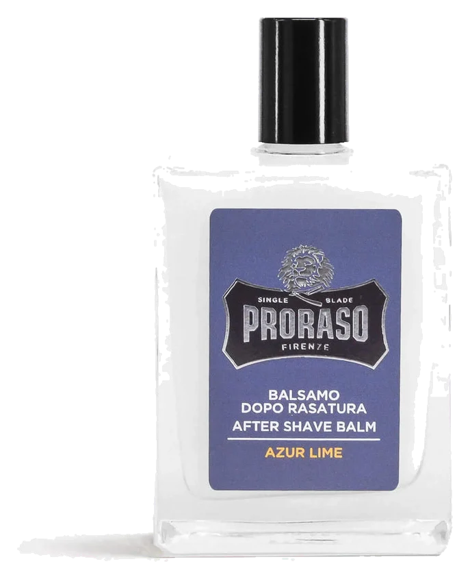 Proraso Azur Lime — aftershave balm