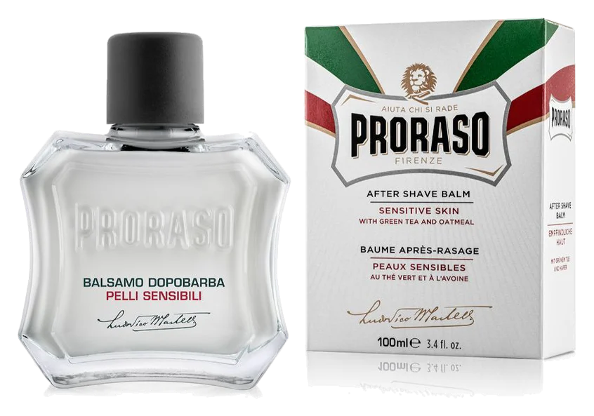 Proraso White — aftershave balm
