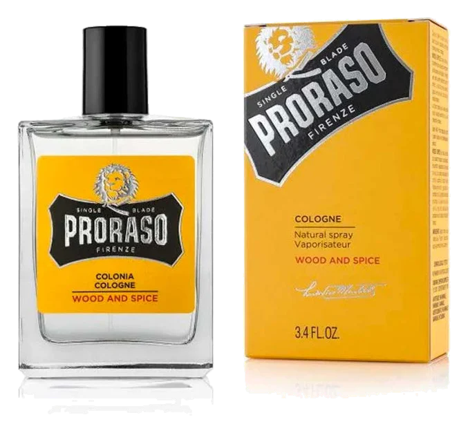 Proraso Wood & Spice — beard balm