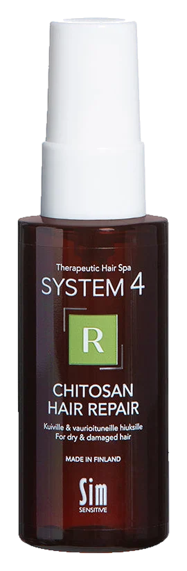 System 4 Chitosan Hair Repair R — hair spray