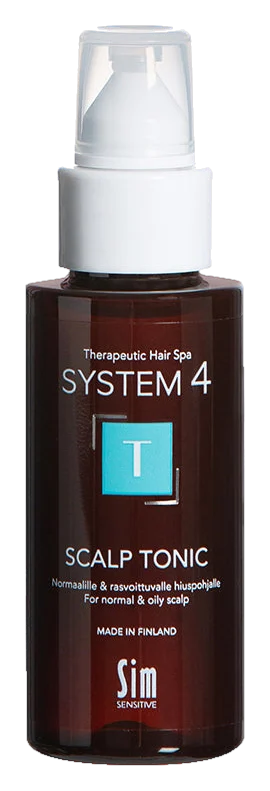 System 4 Scalp Tonic T — scalp tonic