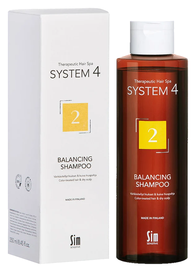 System 4 Balancing Shampoo 2 — shampoo
