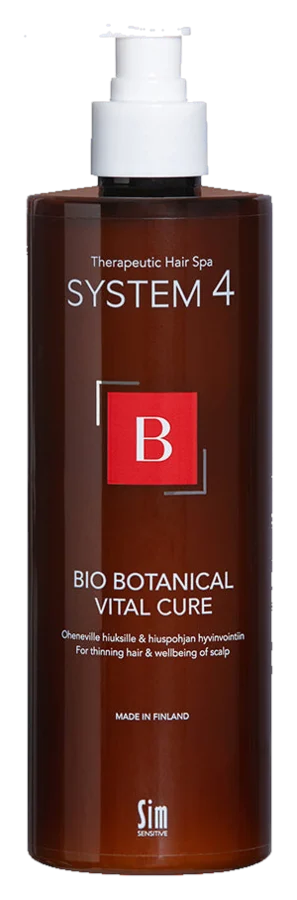 System 4 Bio Botanical Vital Cure — conditioner