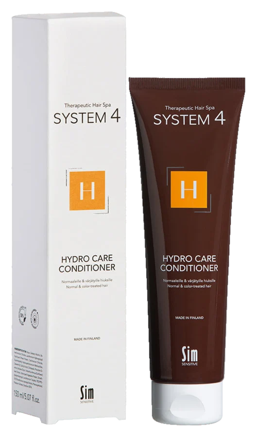 System 4 Hydro Care Conditioner H — conditioner